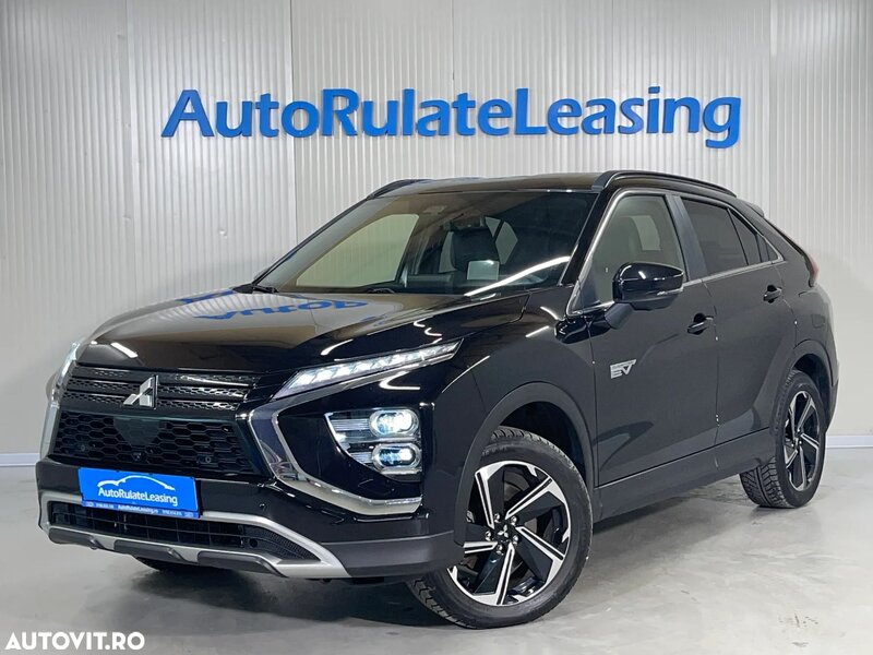 Mitsubishi Eclipse-Cross