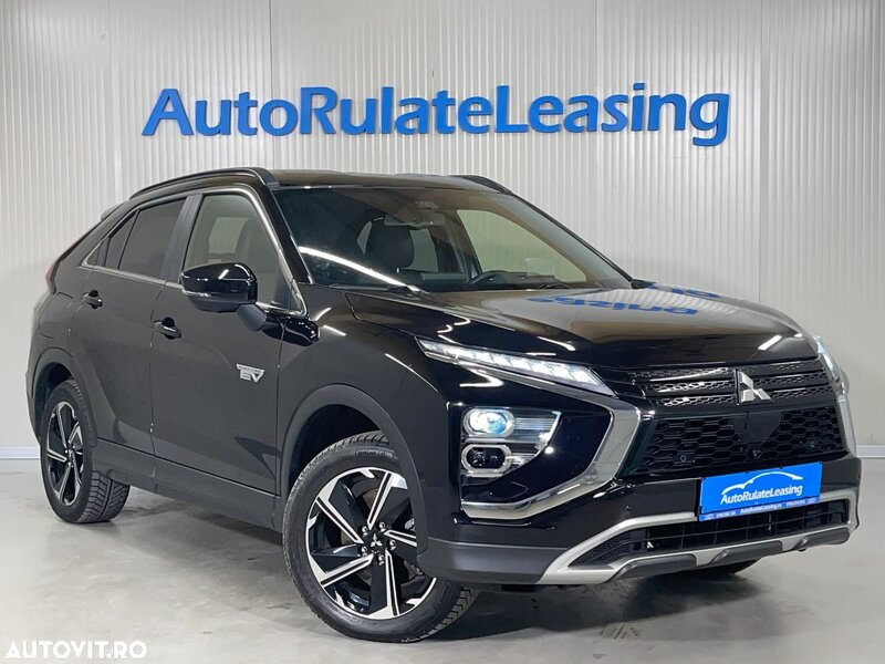 Mitsubishi Eclipse-Cross