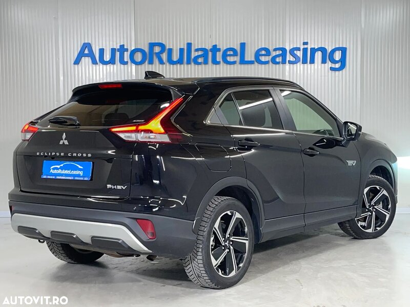 Mitsubishi Eclipse-Cross