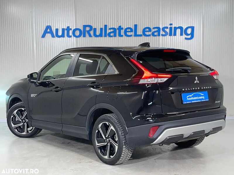 Mitsubishi Eclipse-Cross