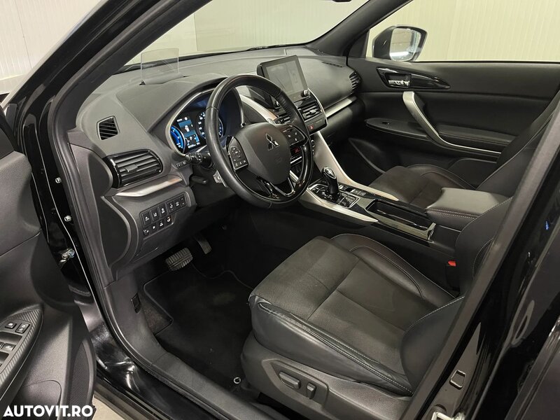 Mitsubishi Eclipse-Cross