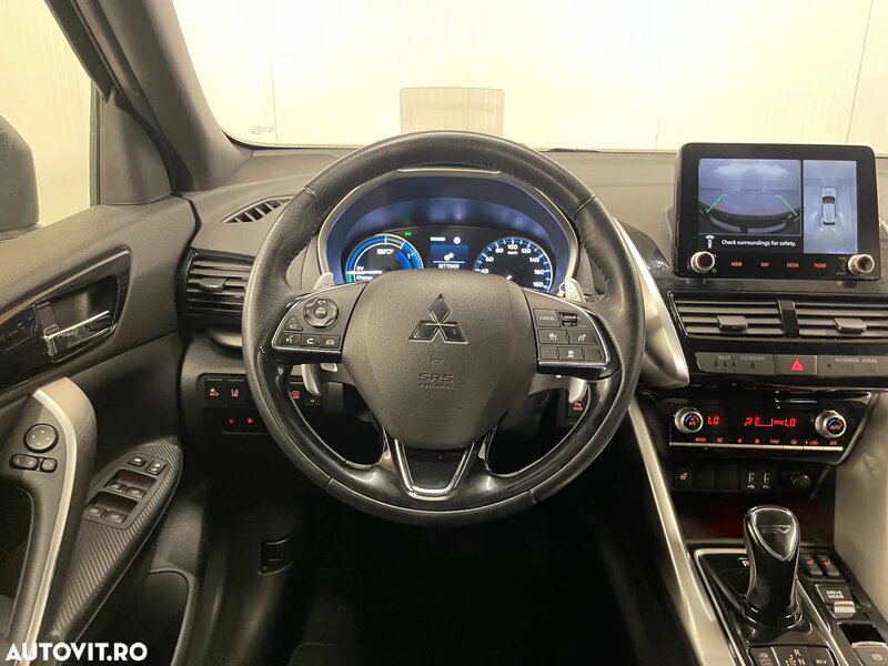Mitsubishi Eclipse-Cross