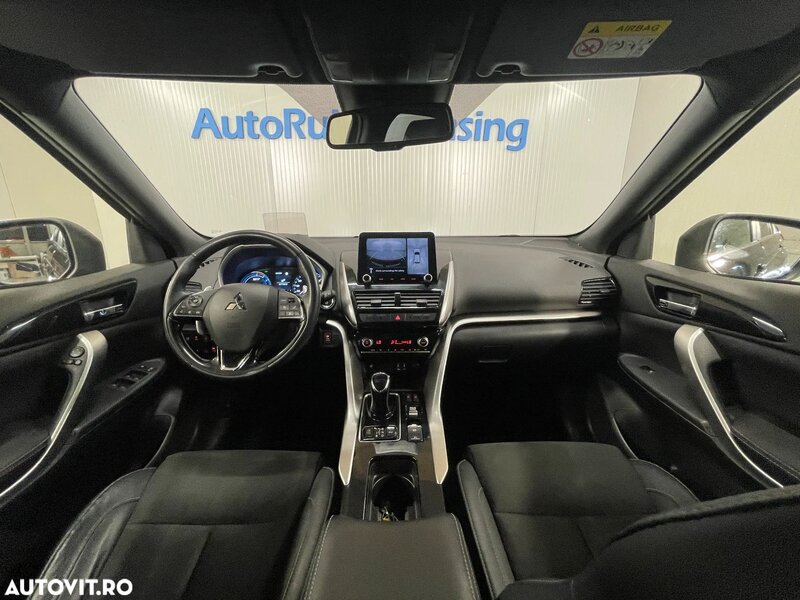 Mitsubishi Eclipse-Cross