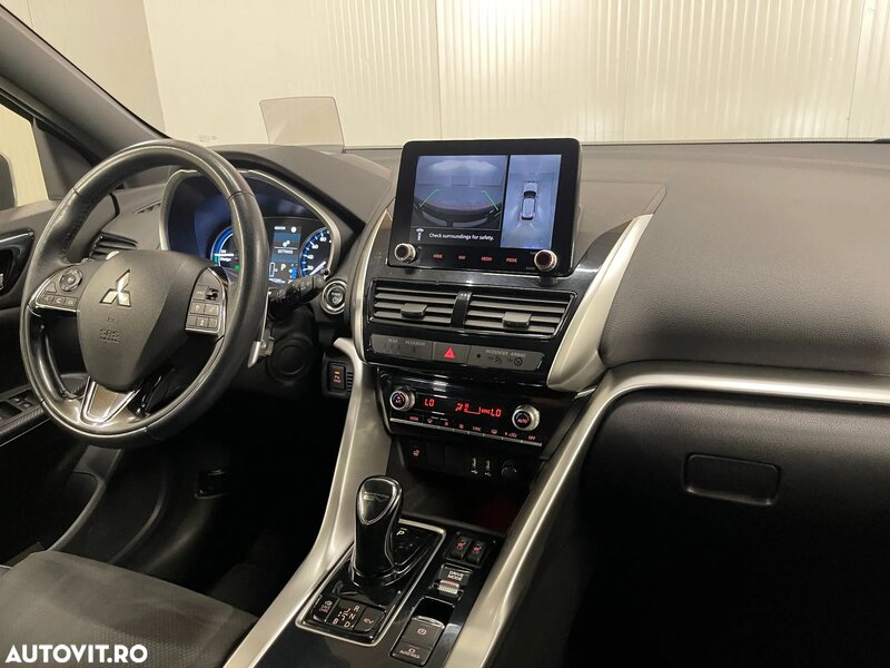 Mitsubishi Eclipse-Cross