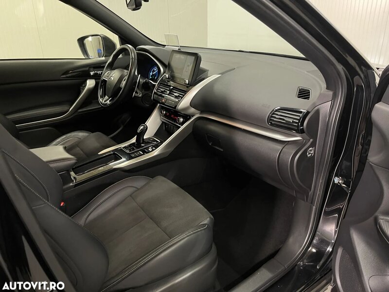 Mitsubishi Eclipse-Cross